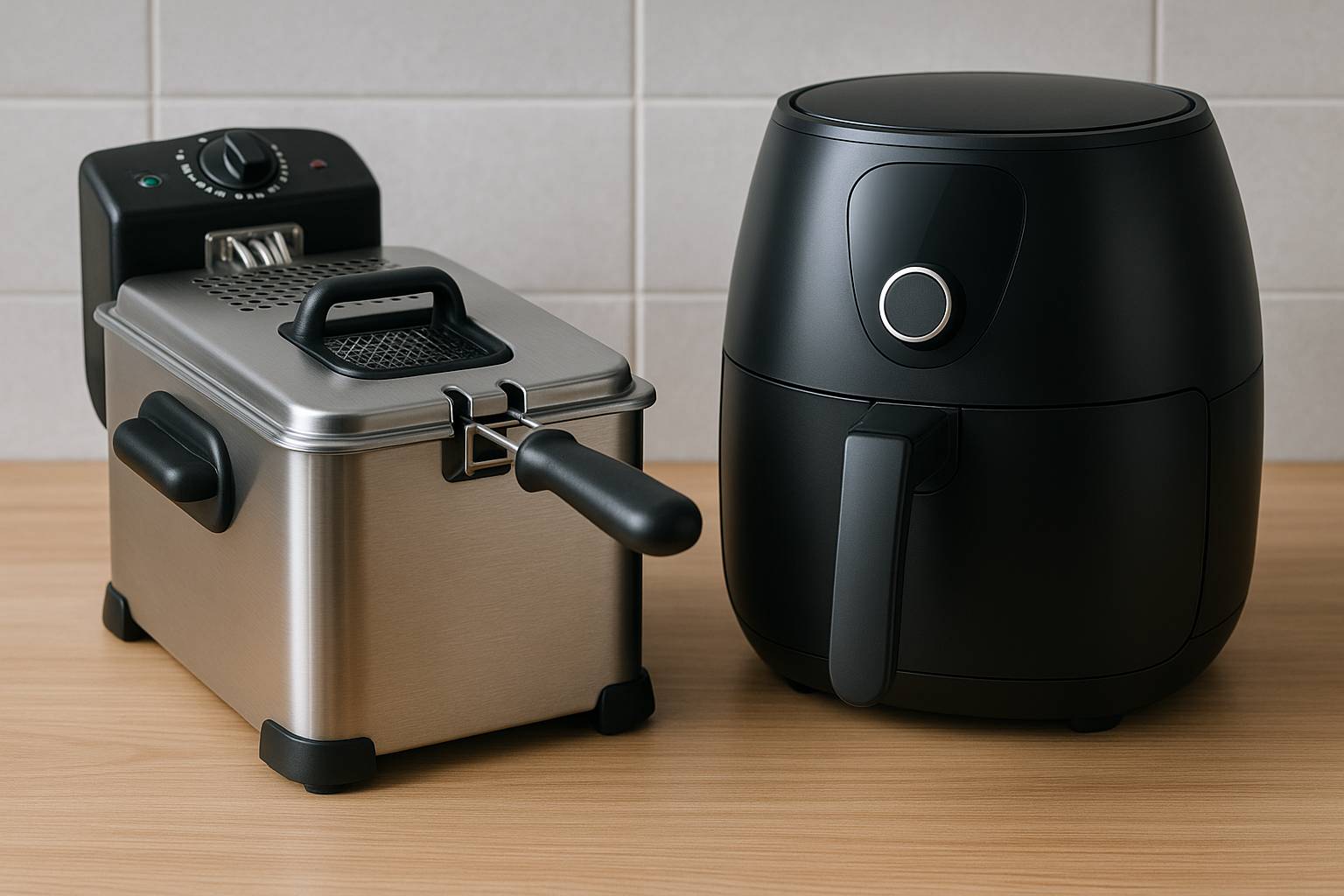 Friteuse à huile ou Airfryer comment choisir le bon appareil en 2025 — free download