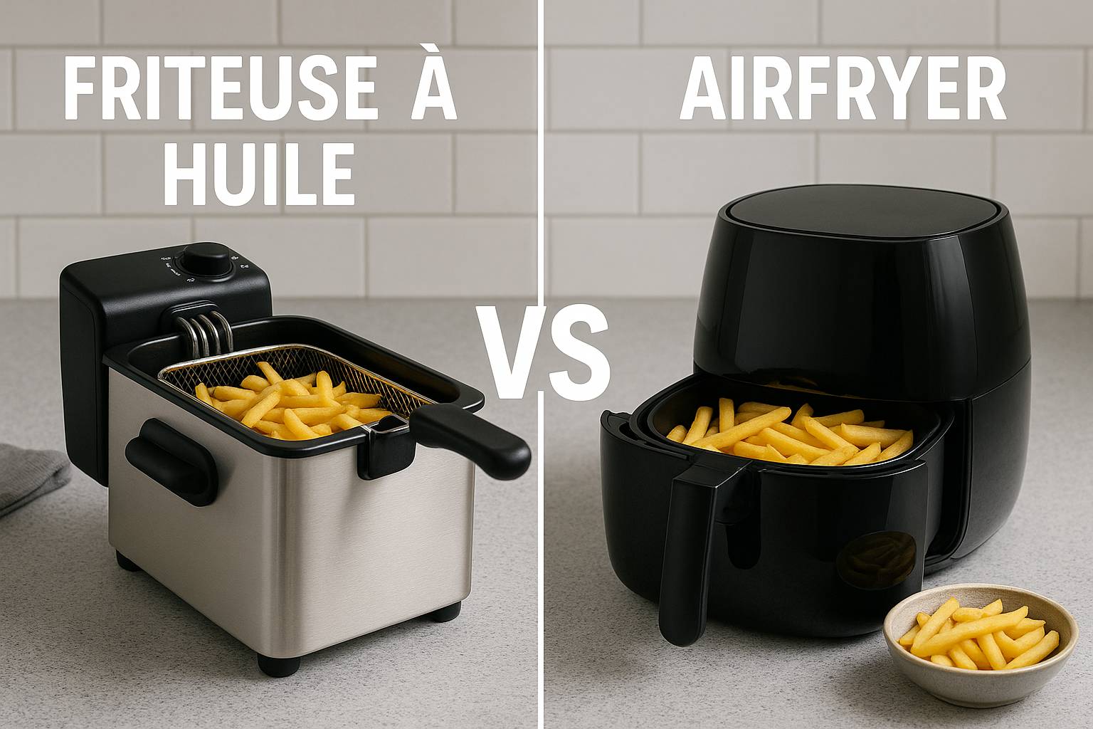 Friteuse à huile ou Airfryer comment choisir le bon appareil en 2025 — free download