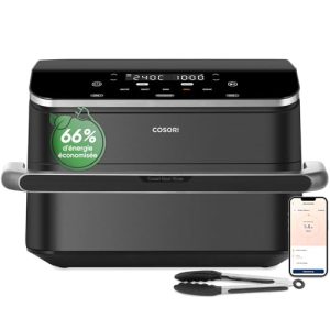 Meilleures Friteuses Sans Huile à Double Compartiment — Comparatif