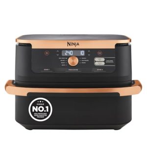 Ninja Foodi FlexDrawer Dual Zone vs COSORI 10L TwinFry – quel Air Fryer choisir ?