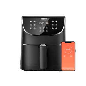Cosori Smart XXL Wi-Fi CS158-AF friteuse sans huile connectee 5,5 L