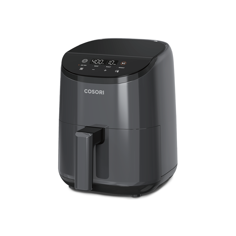 Cosori Lite Mini Air Fryer CAF-LI211, friteuse sans huile compacte 2 L pour une personne