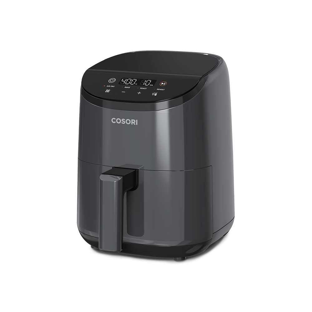 Cosori Lite Mini Air Fryer CAF-LI211, friteuse sans huile compacte 2 L pour une personne