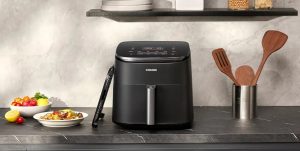 Friteuse sans huile Cosori Pro LE 4,7 L (L501), airfryer compact 1500 W