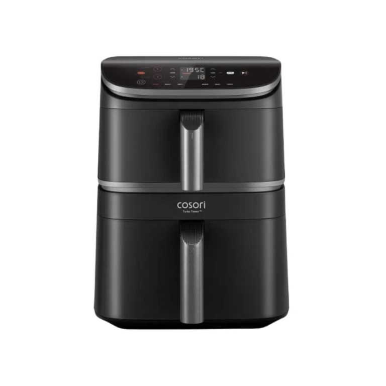 Cosori Turbo Tower friteuse sans huile verticale 10,8 L test et avis
