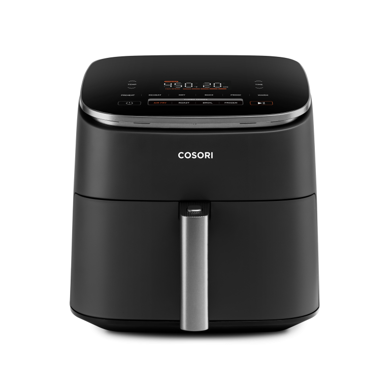 Cosori TurboBlaze 6L friteuse sans huile a moteur DC et 5 vitesses