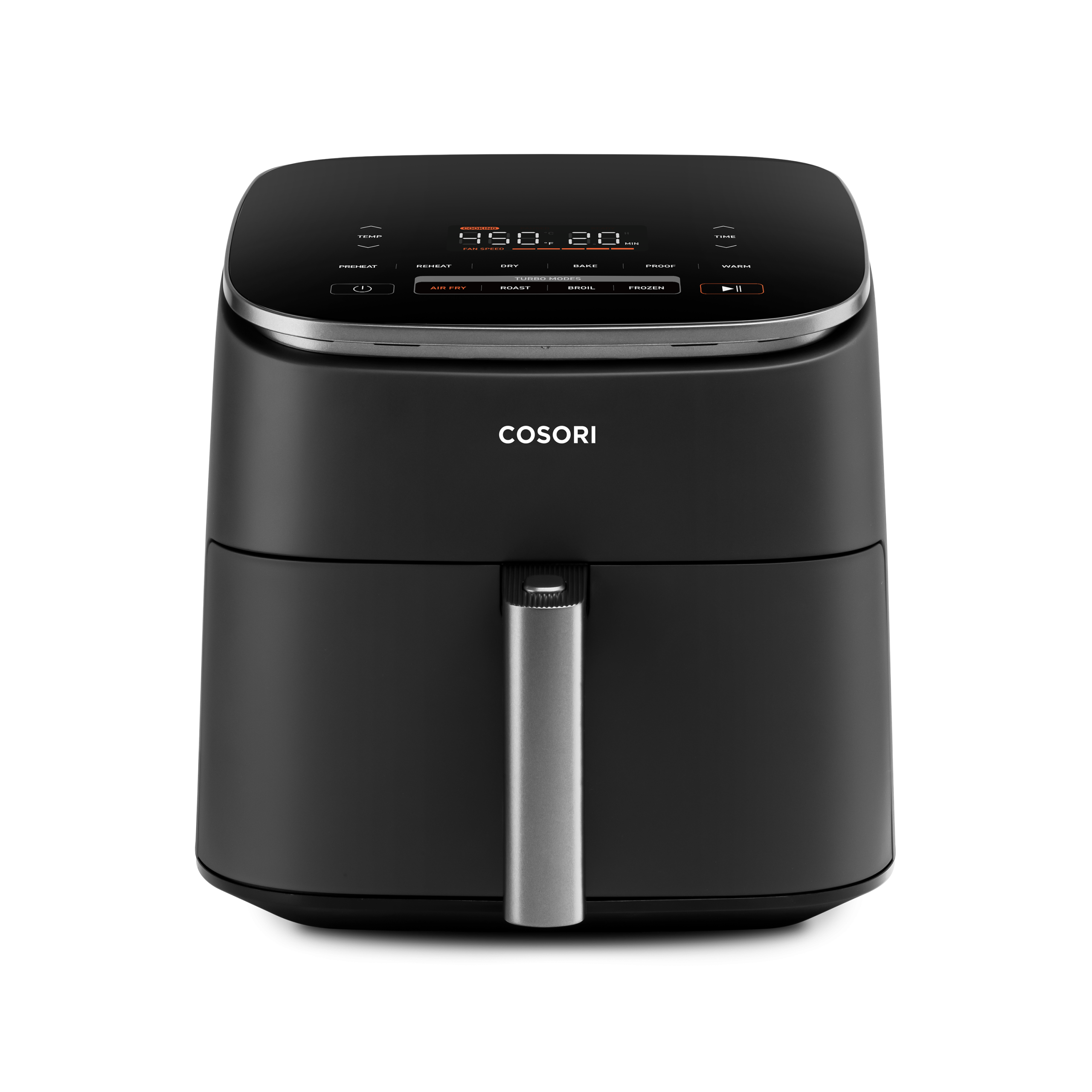 Cosori TurboBlaze 6L friteuse sans huile a moteur DC et 5 vitesses