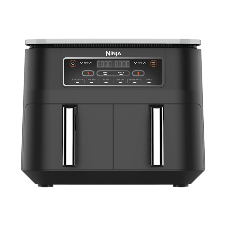 Ninja Foodi DualZone AF300EU friteuse sans huile 7,6 L double tiroir