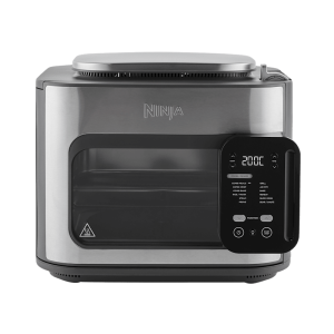 Accessoires du Ninja Combi 12-en-1 SFP700EU : panier Combi, plaque crisper et plateau de cuisson