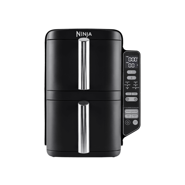 Ninja Double Stack SL300EU friteuse sans huile 7,6 L à tiroirs superposés