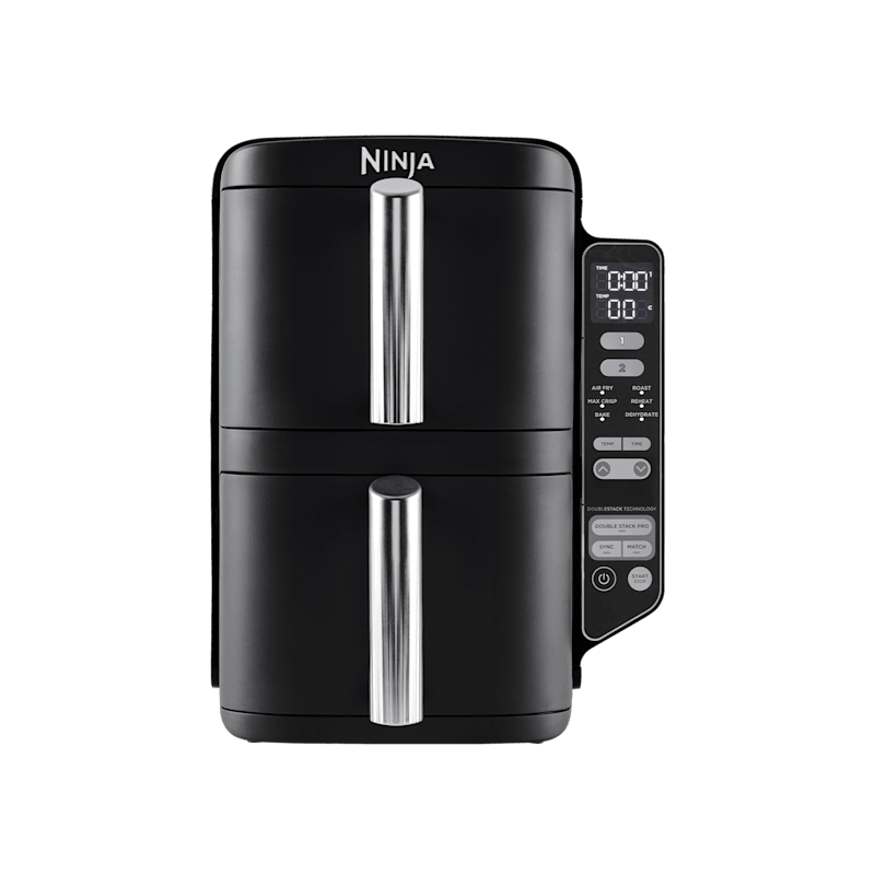Ninja Double Stack SL300EU airfryer vertical 7,6 L à tiroirs superposés