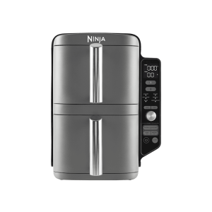Ninja Double Stack XL SL400EU, friteuse sans huile verticale sous meuble haut