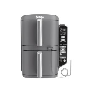 Ninja Double Stack XL SL451EU friteuse sans huile avec thermosonde SmartCook 9,5 L
