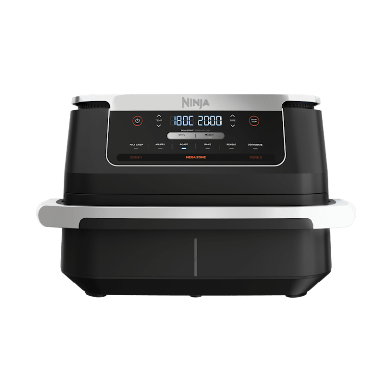 Ninja Foodi Flex AF550EU airfryer 6,6 L deux zones