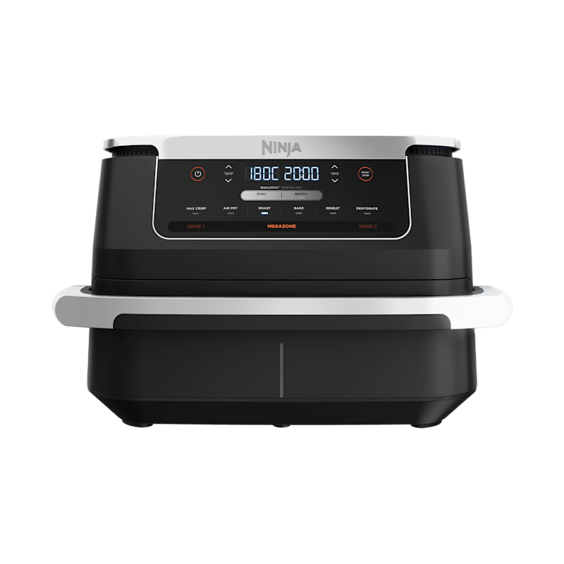 Ninja Foodi Flex AF550EU airfryer 6,6 L deux zones