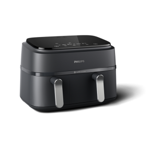 Philips Airfryer Dual Basket Serie 3000 NA351 double panier 9L