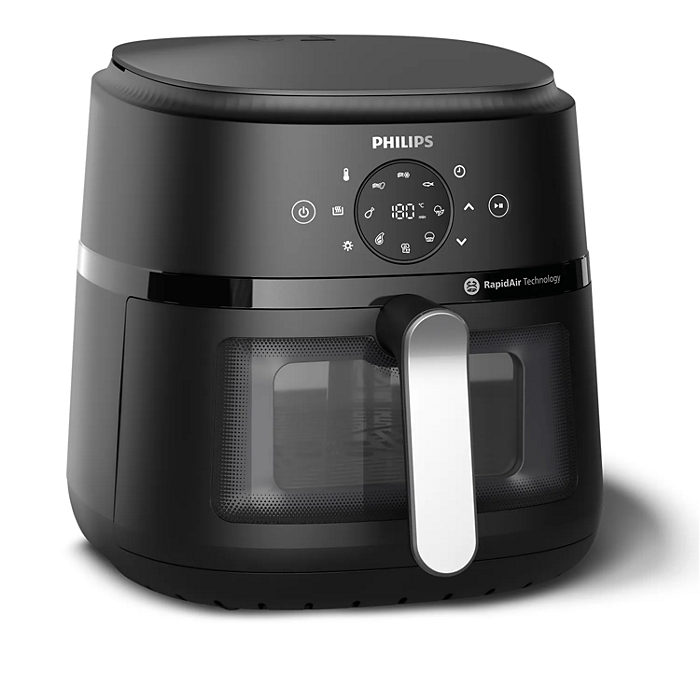 Philips Airfryer Série 2000 XL NA231 friteuse sans huile 6,2 L écran tactile