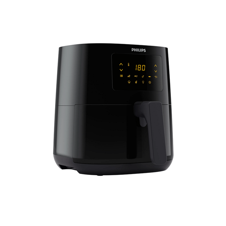 Philips Airfryer Série 3000 L 4,1L HD9252/90 friteuse sans huile compacte