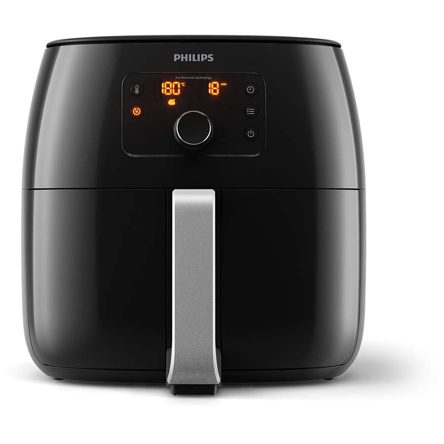 Philips Premium Airfryer XXL HD9650 friteuse sans huile 7,3 L avec technologie Fat Removal